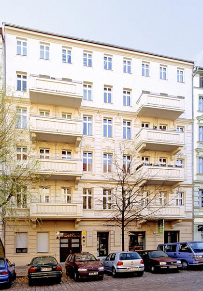 Marienburger Str. 11